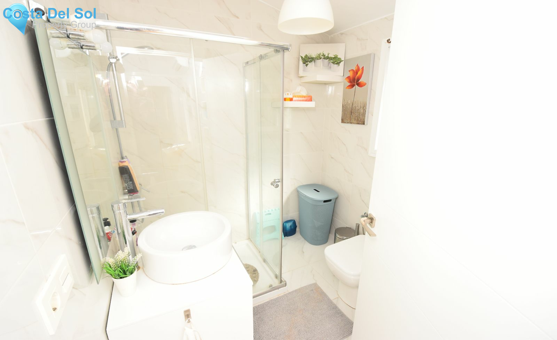 Townhouse in La Cala de Mijas-1488499