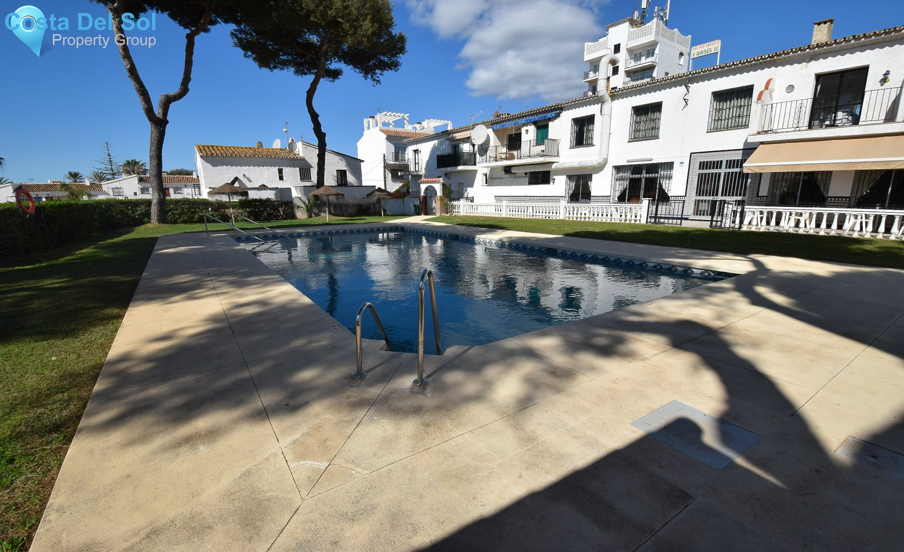 Townhouse in La Cala de Mijas-1488501