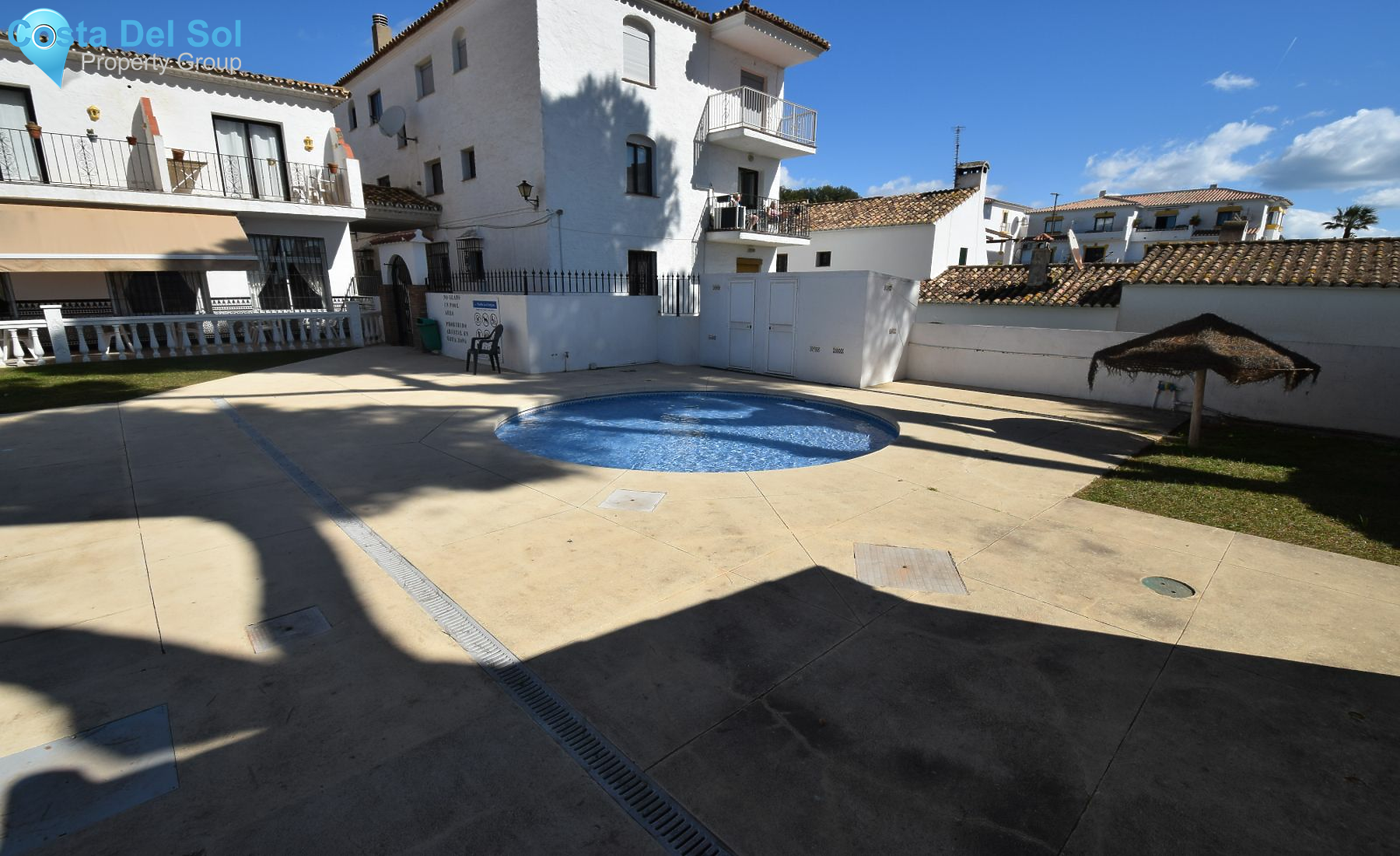 Townhouse in La Cala de Mijas-1488502