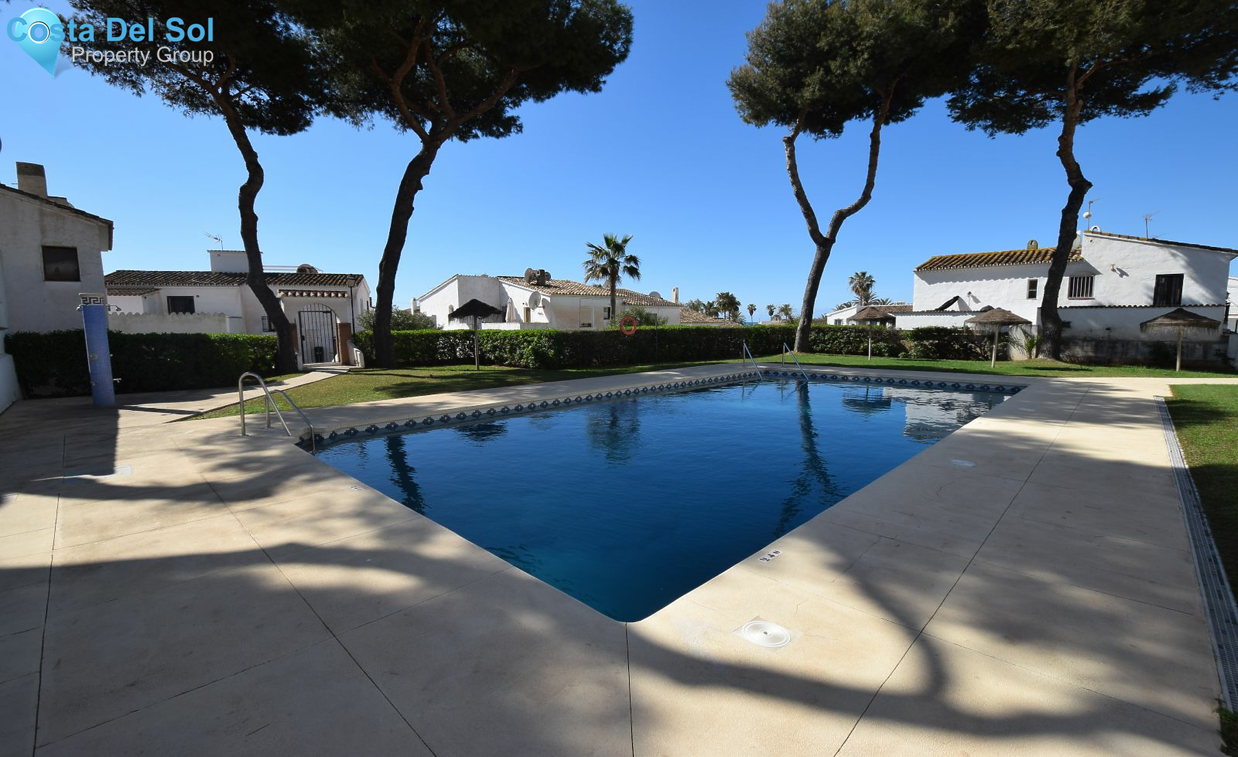 Townhouse in La Cala de Mijas-1488488