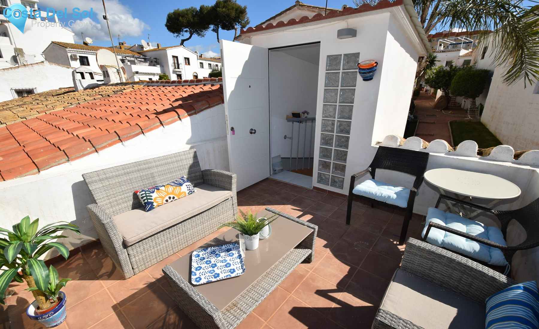 Townhouse in La Cala de Mijas-1488493