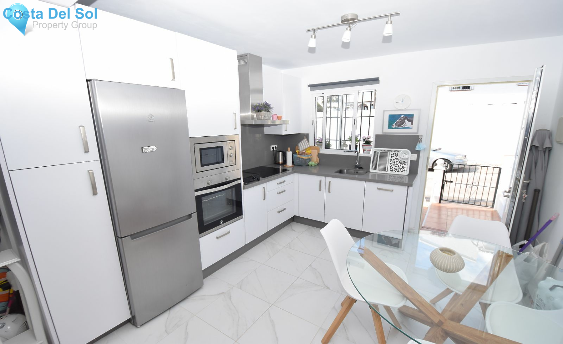 Townhouse in La Cala de Mijas-1488495