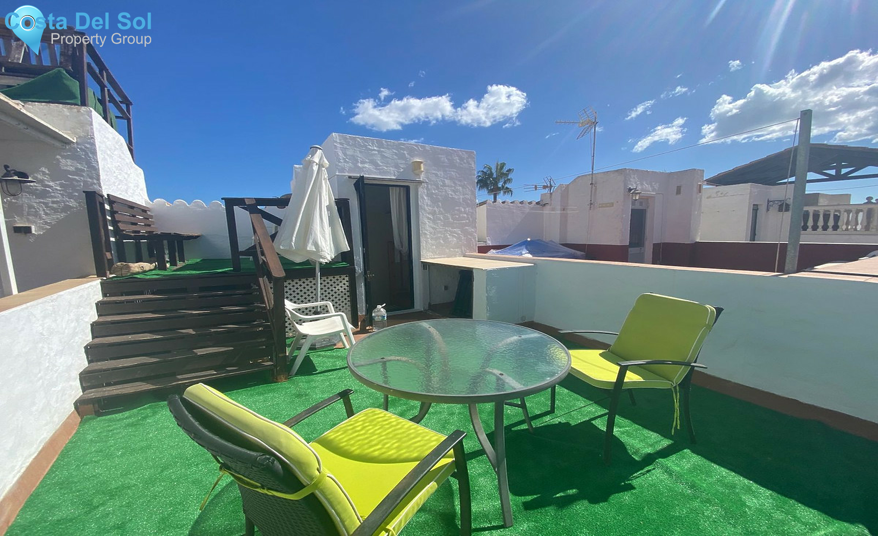 Townhouse in La Duquesa-1438183