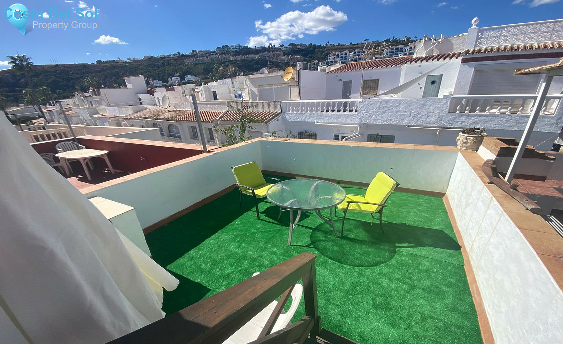 Townhouse in La Duquesa-1438184