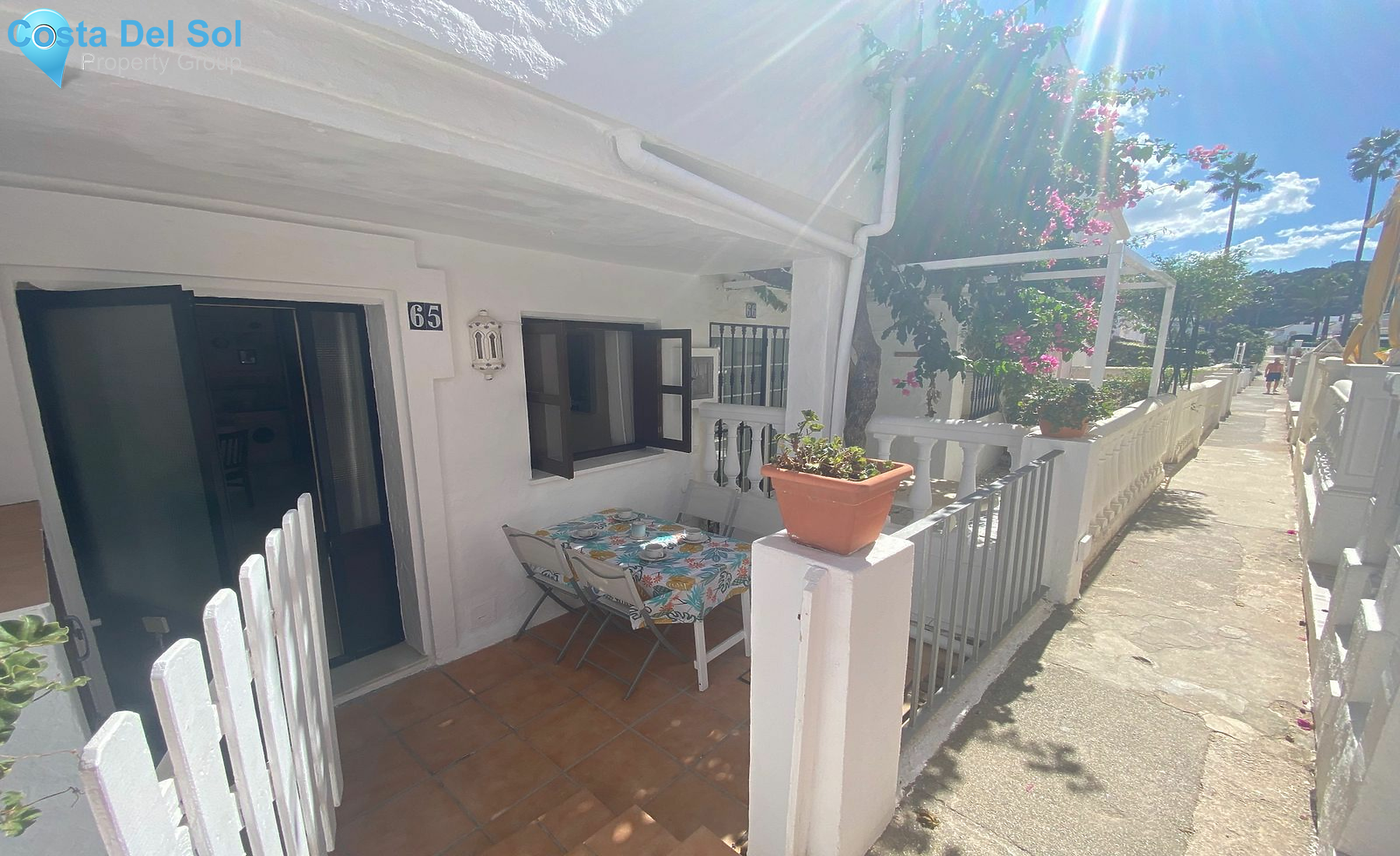 Townhouse in La Duquesa-1519349