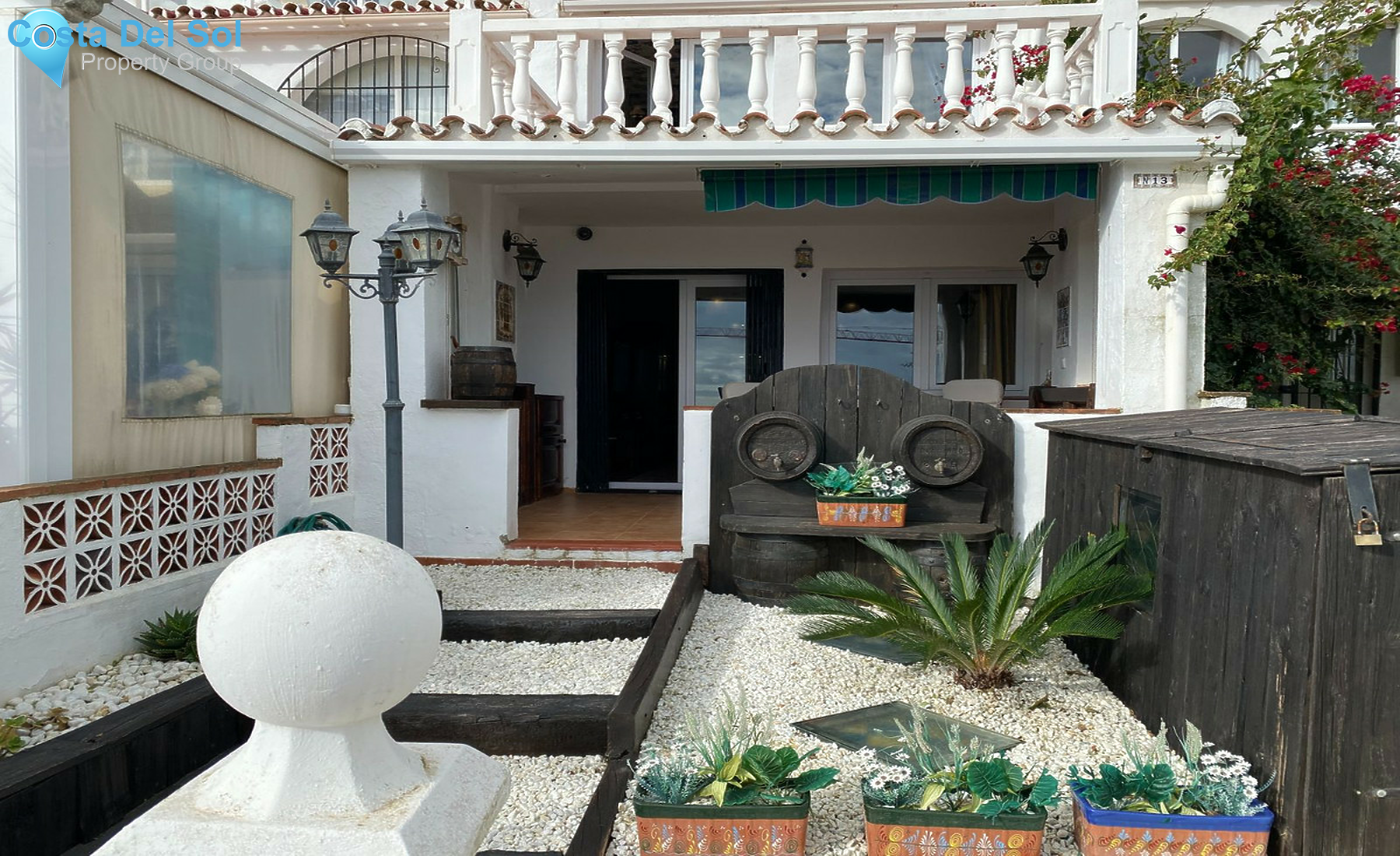 Townhouse in Manilva-1360935