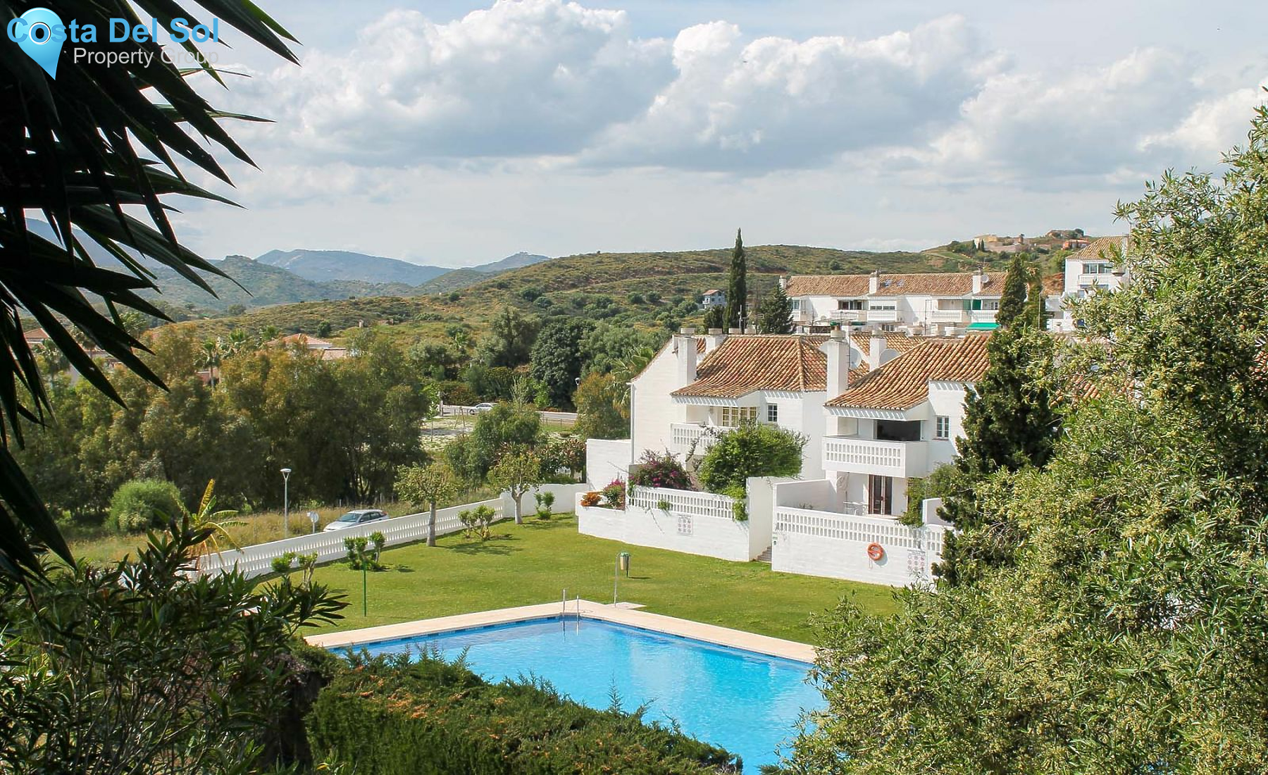 Townhouse in Mijas Golf