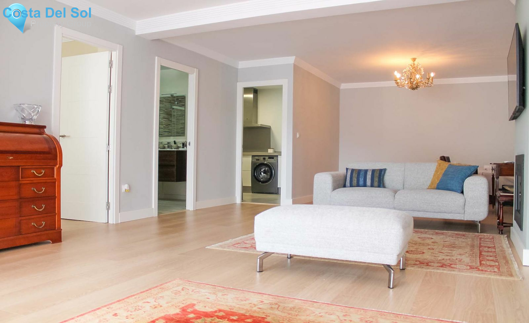 Townhouse in Mijas Golf-1133599