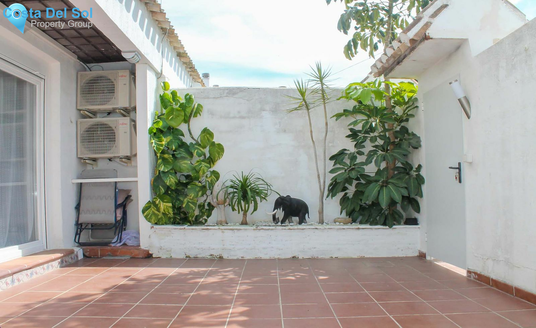 Townhouse in Mijas Golf-1133601