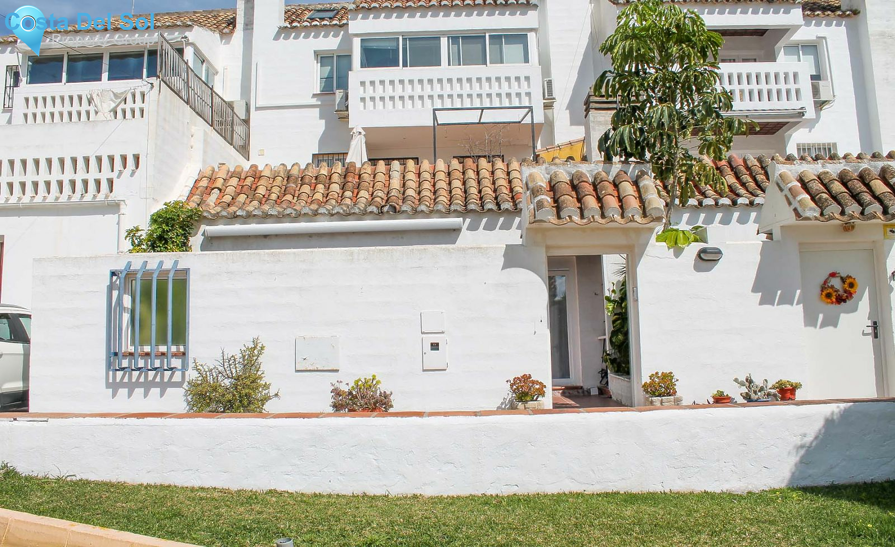 Townhouse in Mijas Golf-1133605