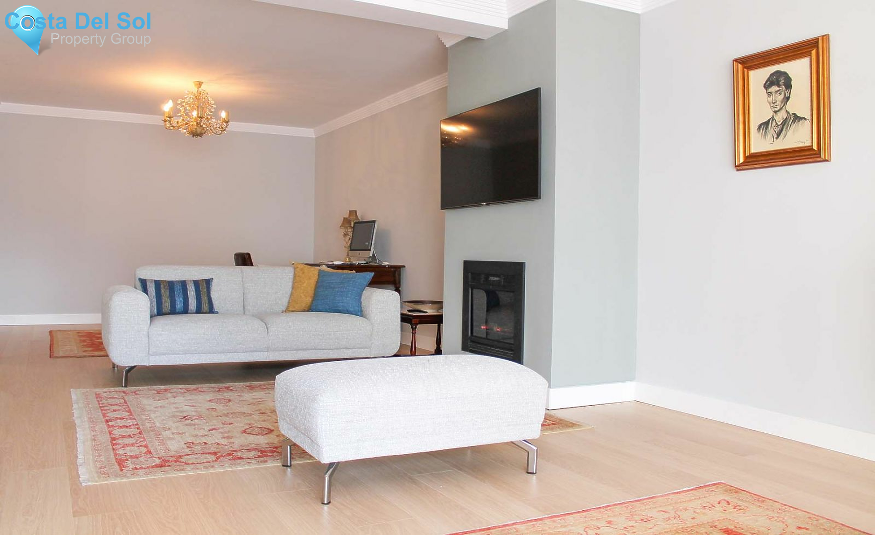 Townhouse in Mijas Golf-1133595