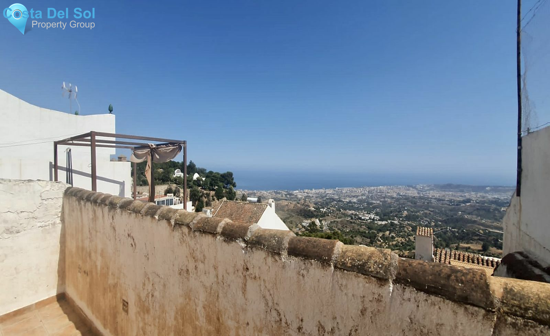 Townhouse in Mijas-1493334