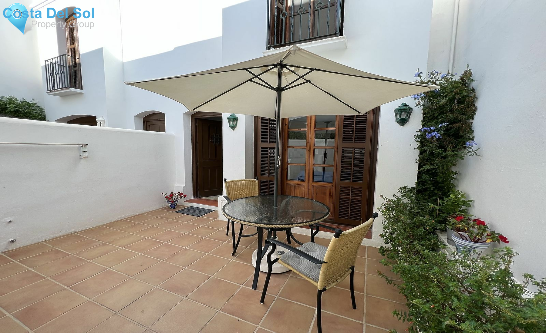 Townhouse in New Golden Mile