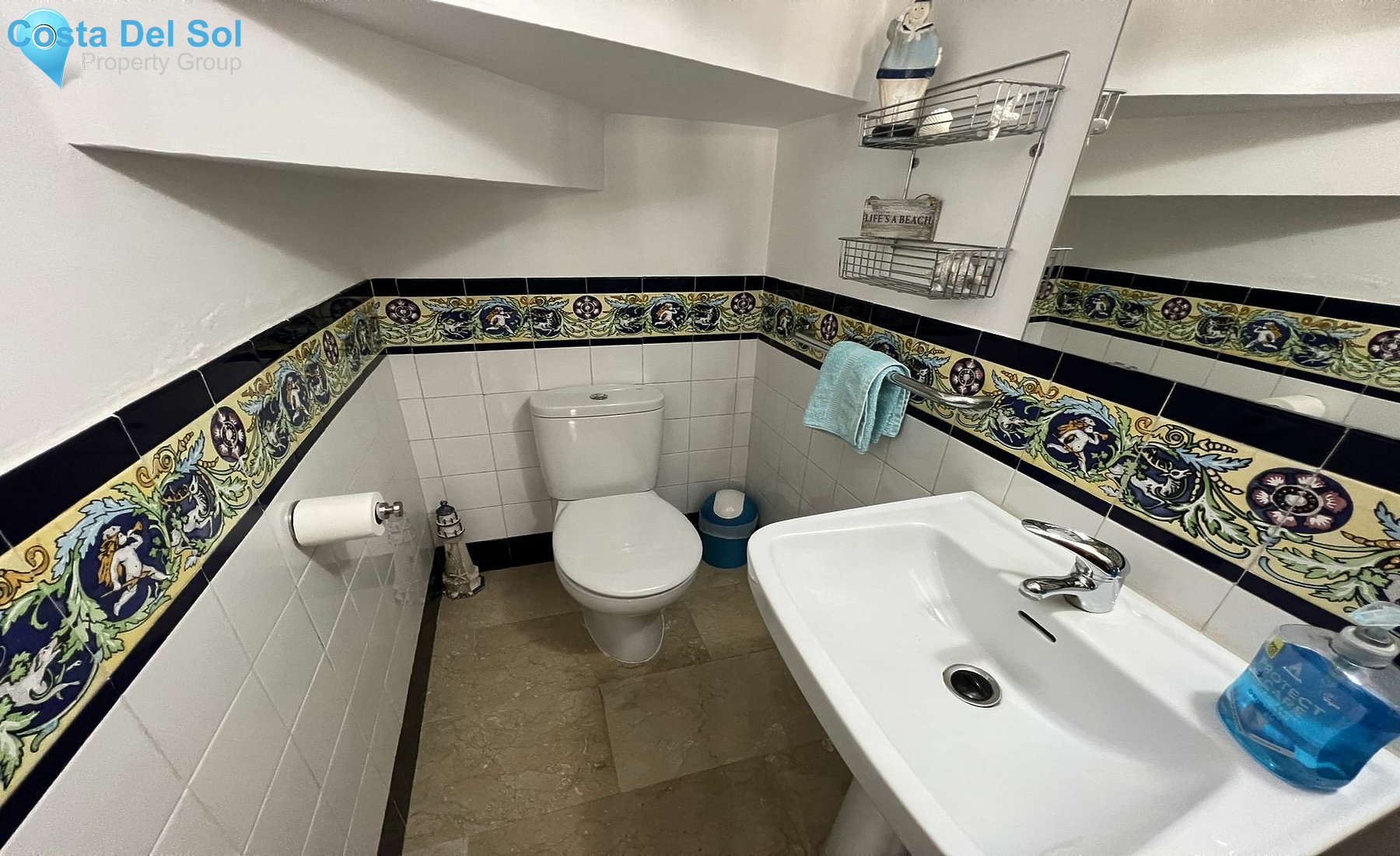 Townhouse in New Golden Mile-1529690