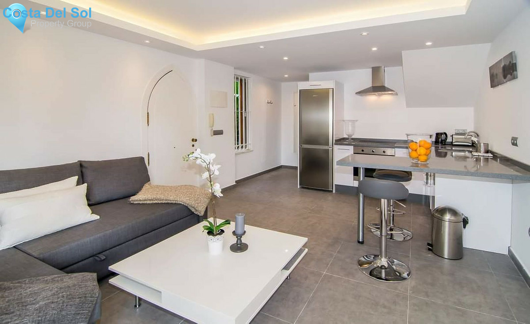 Townhouse in Nueva Andalucía-1370739