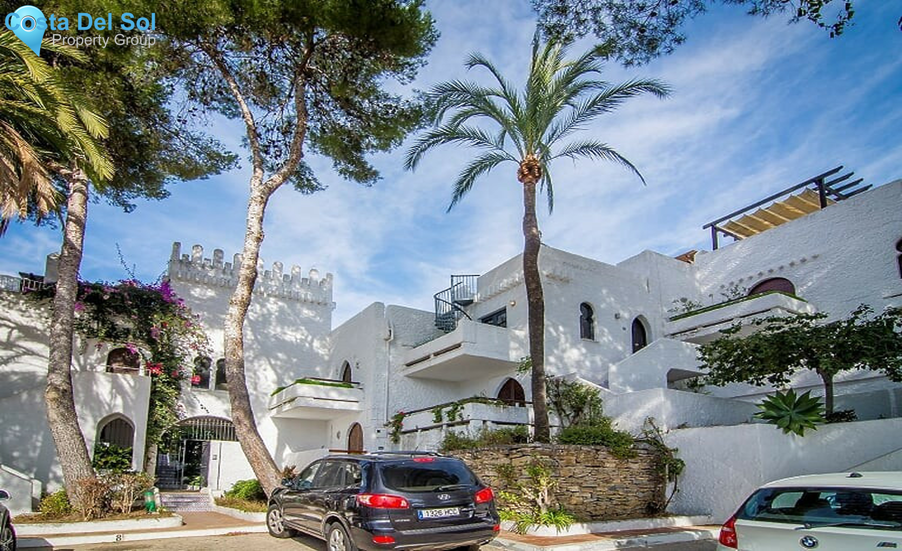 Townhouse in Nueva Andalucía-1403767