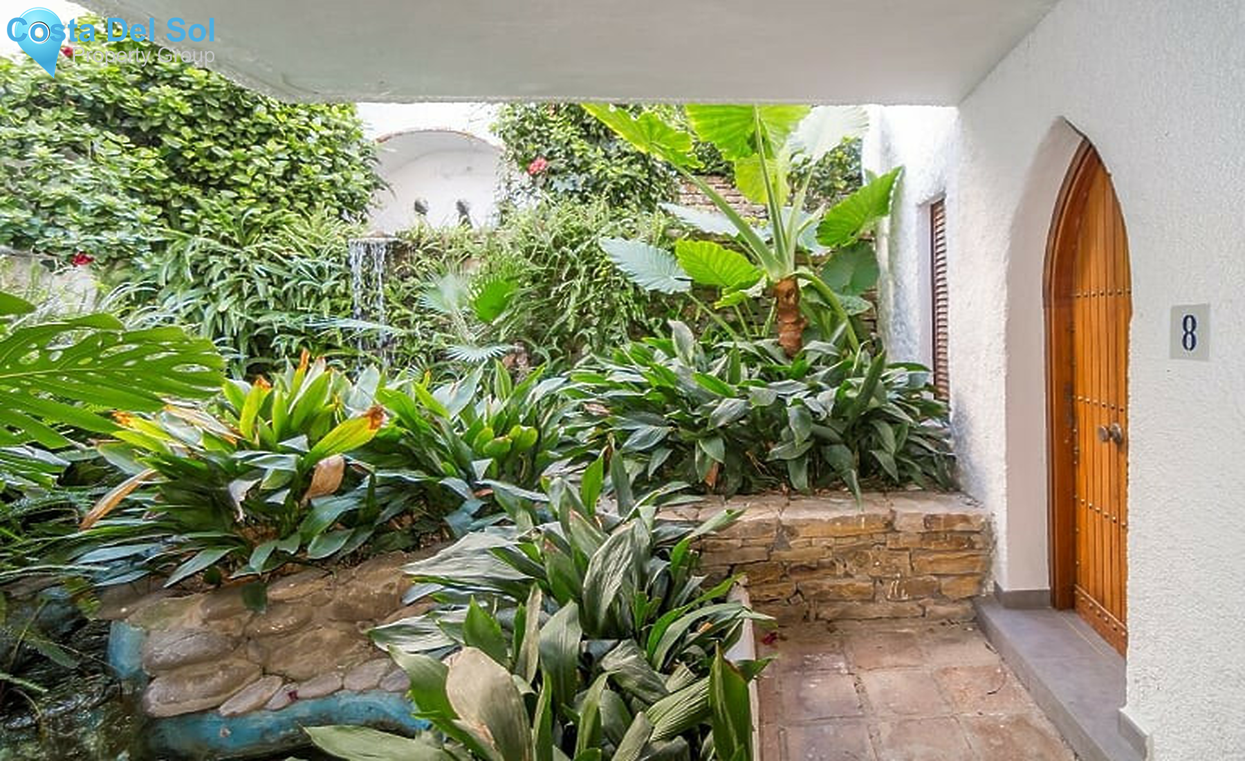 Townhouse in Nueva Andalucía-1403778