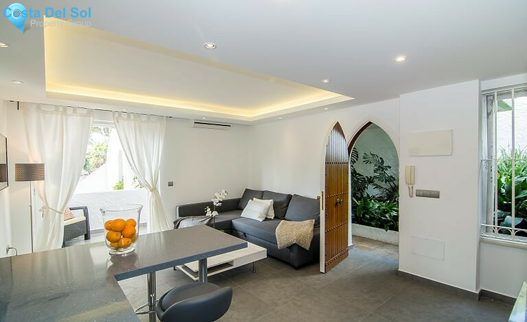 Townhouse in Nueva Andalucía-1403782