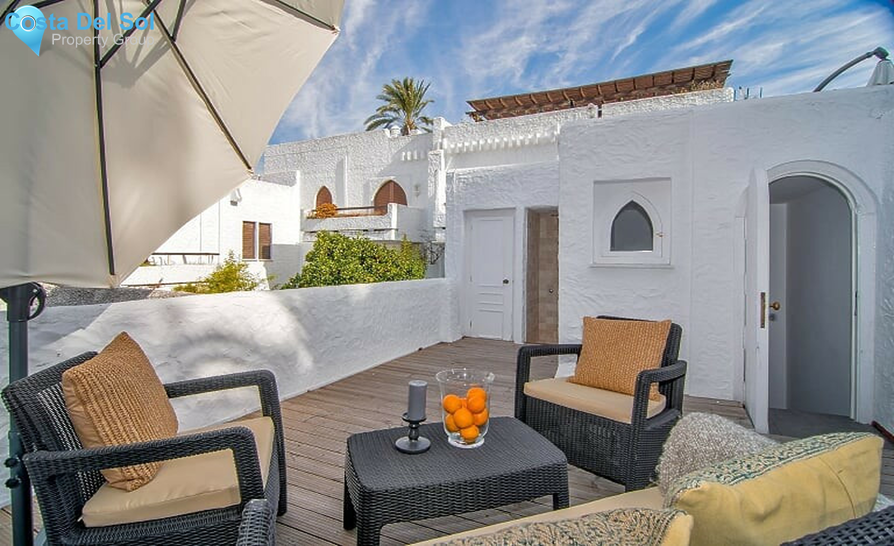 Townhouse in Nueva Andalucía-1403785