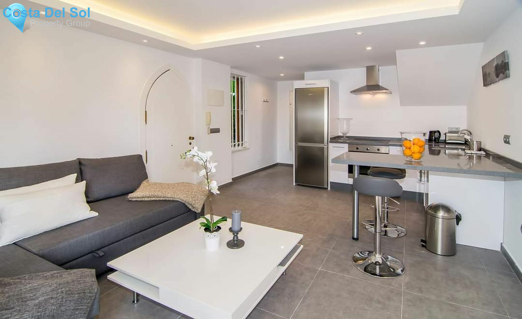 Townhouse in Nueva Andalucía-1200729