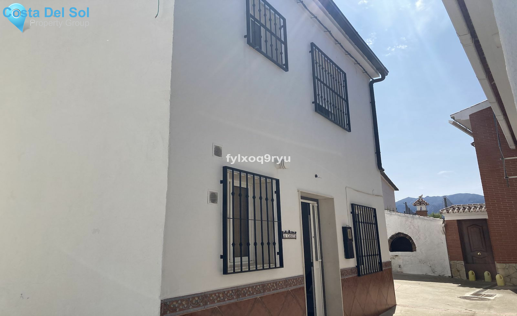 Townhouse in Periana