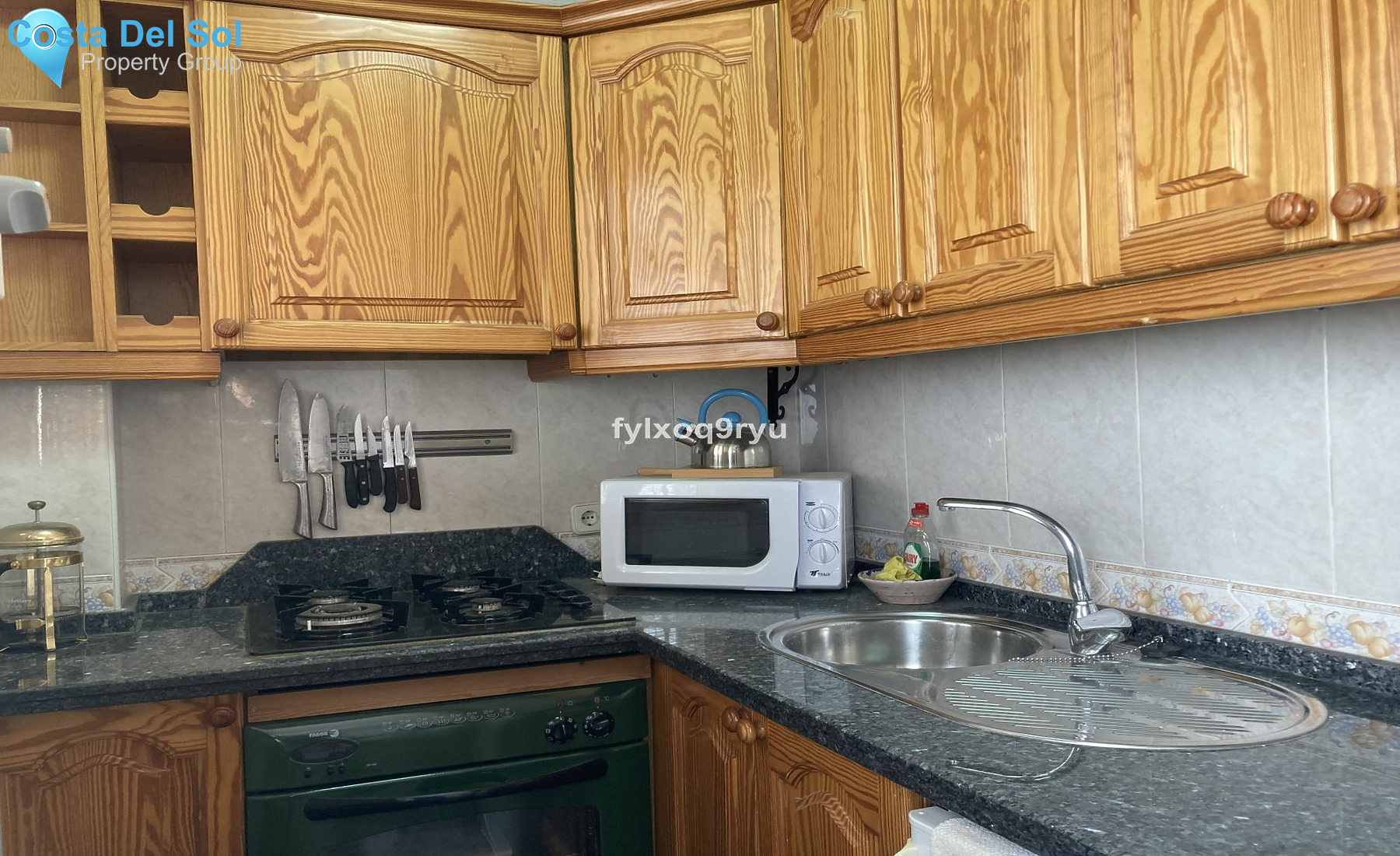 Townhouse in Periana-1389272