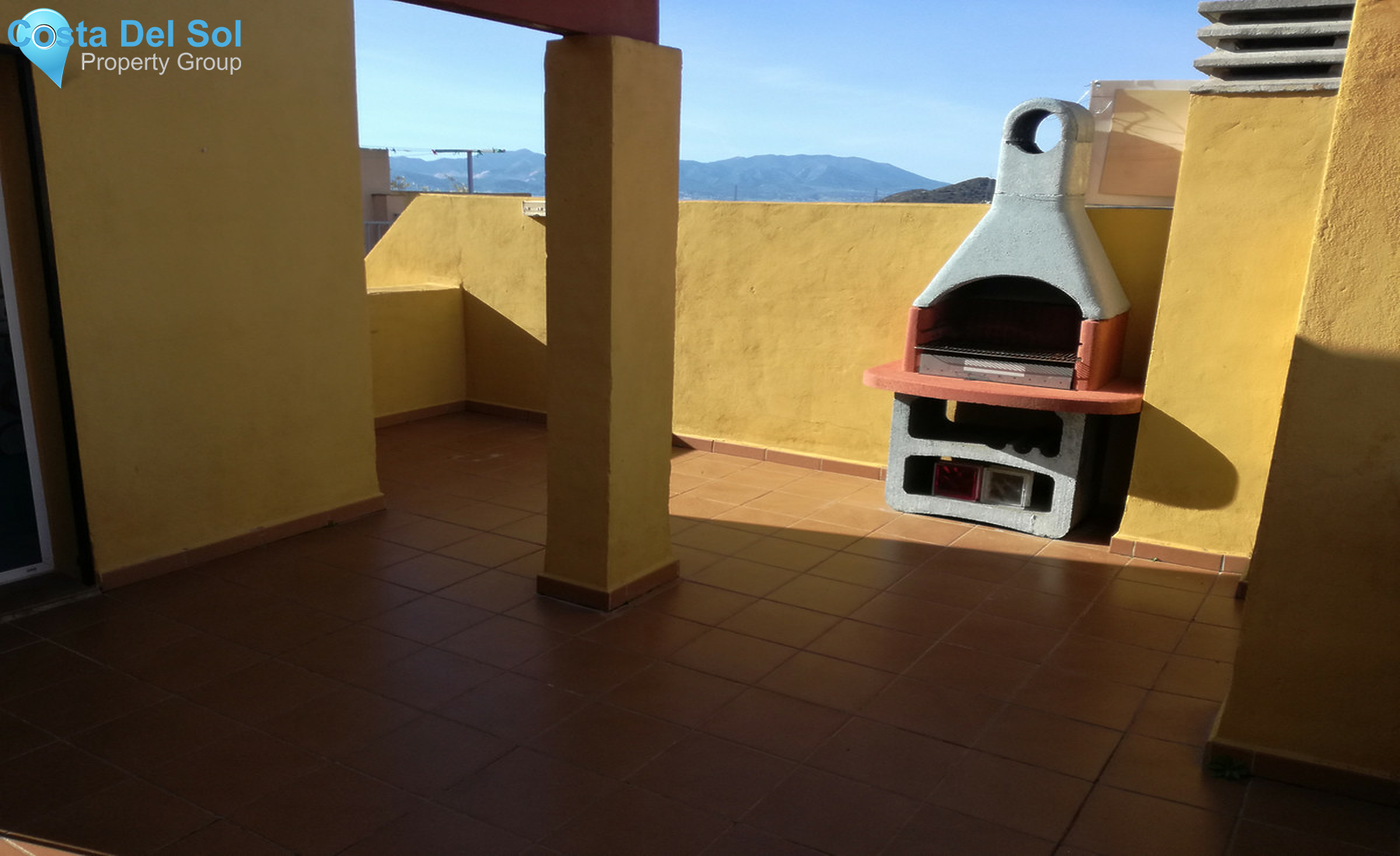 Townhouse in Puerto de la Torre-1431752