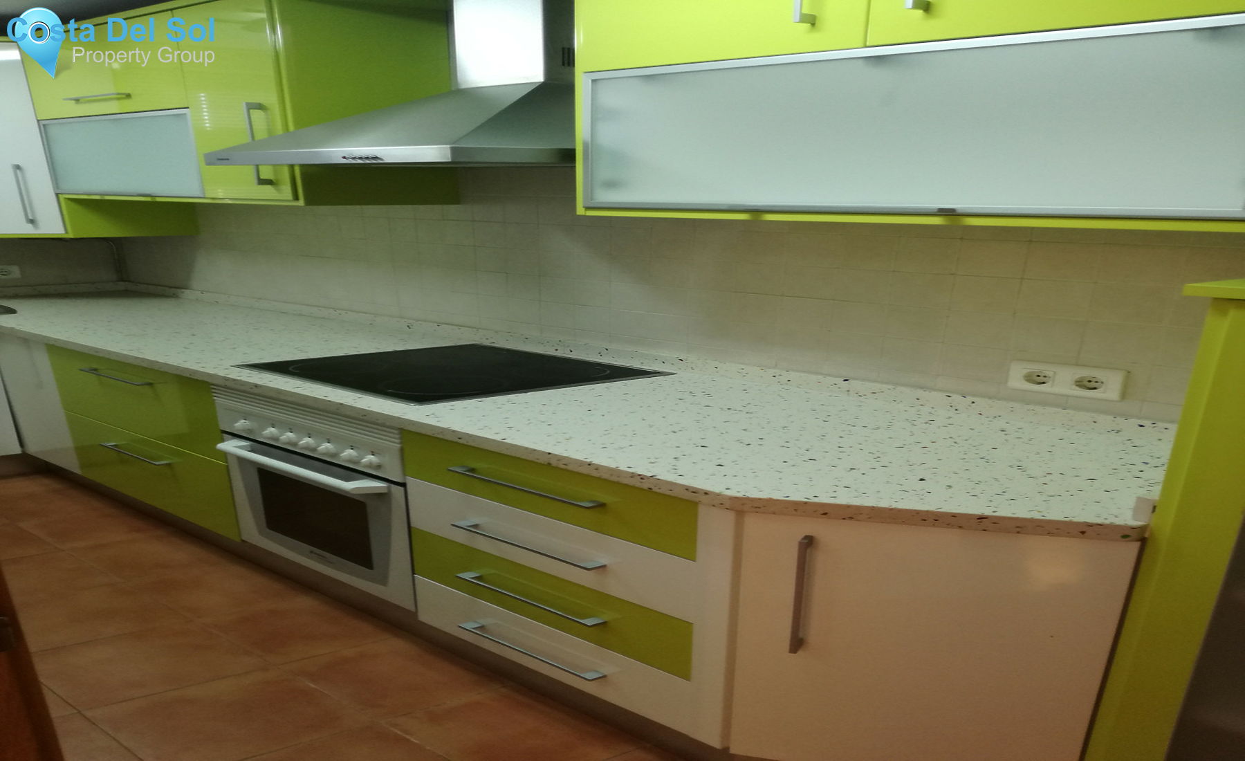 Townhouse in Puerto de la Torre-1431758