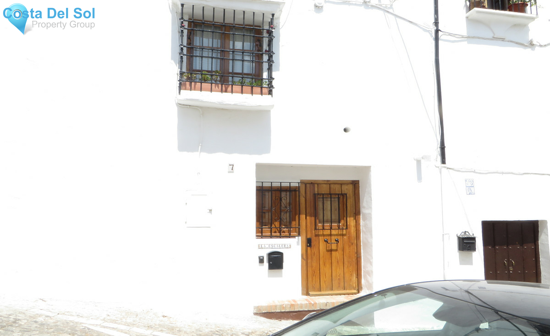 Townhouse in Ronda-1360643