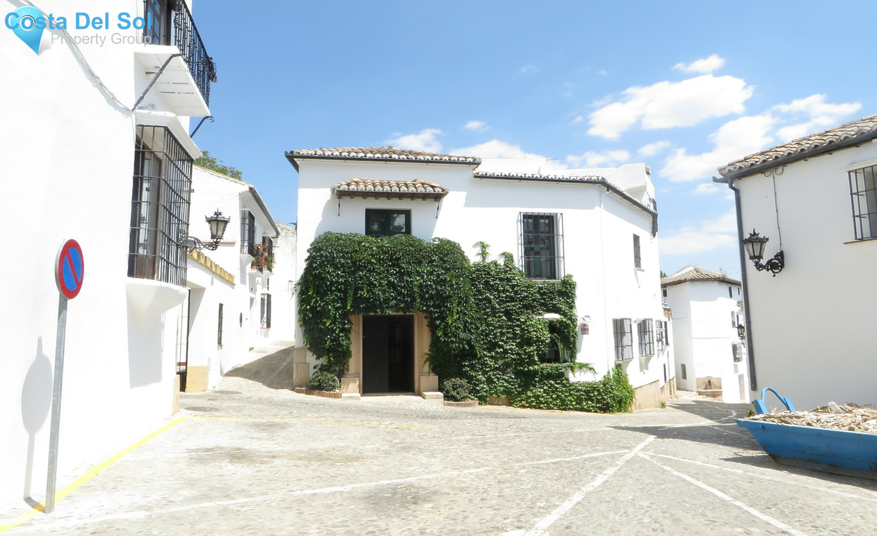 Townhouse in Ronda-1360636
