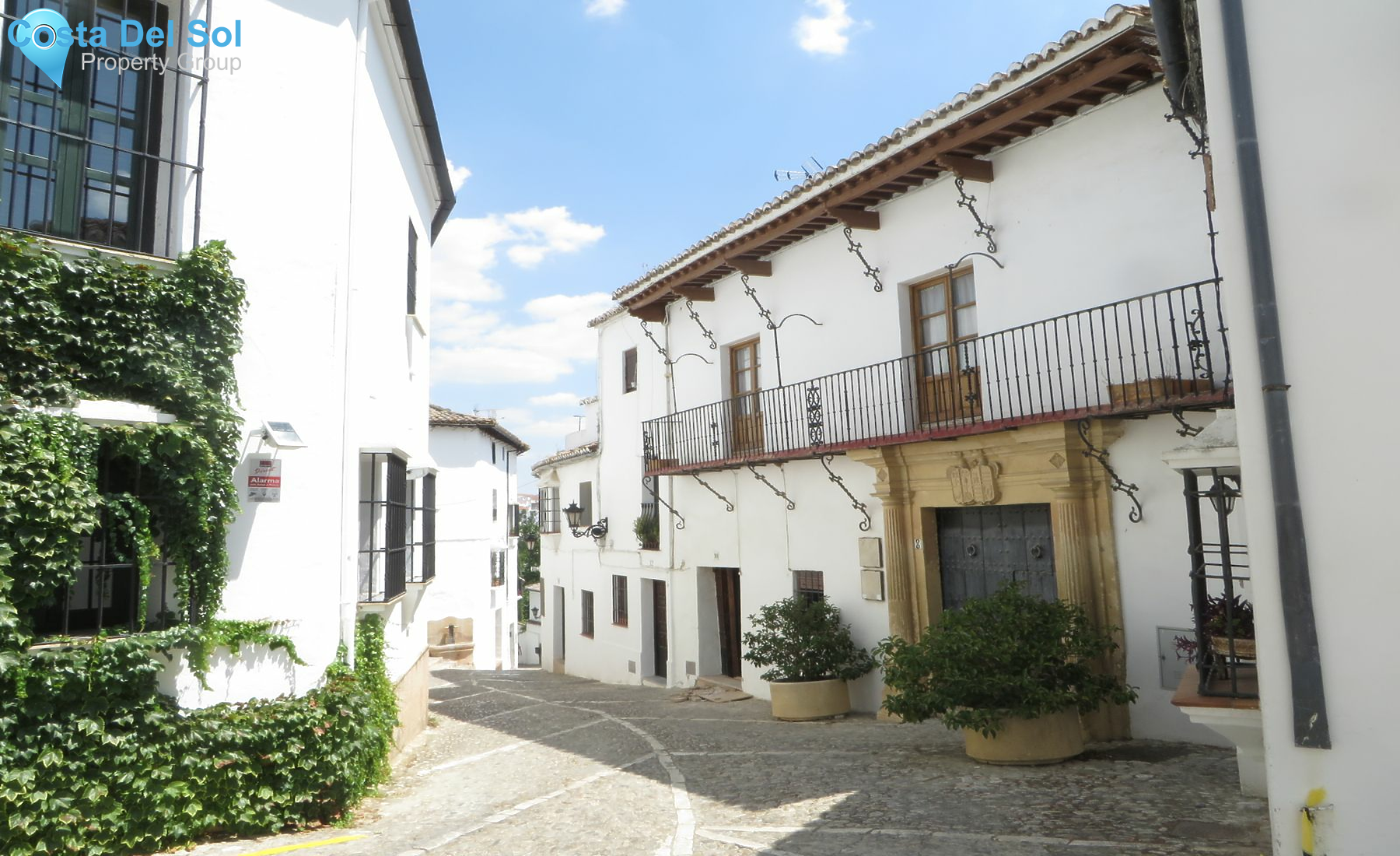 Townhouse in Ronda