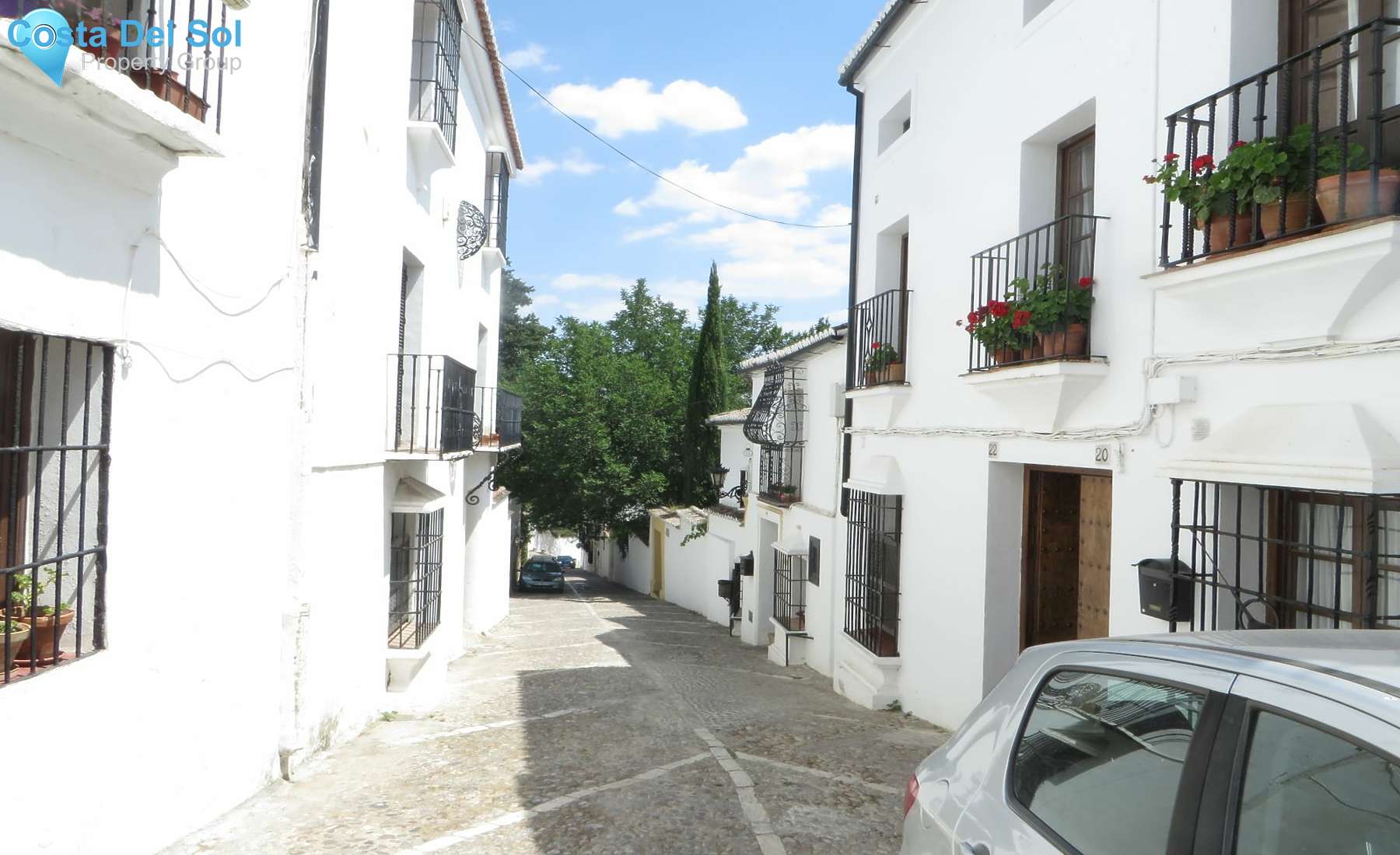 Townhouse in Ronda-1489601