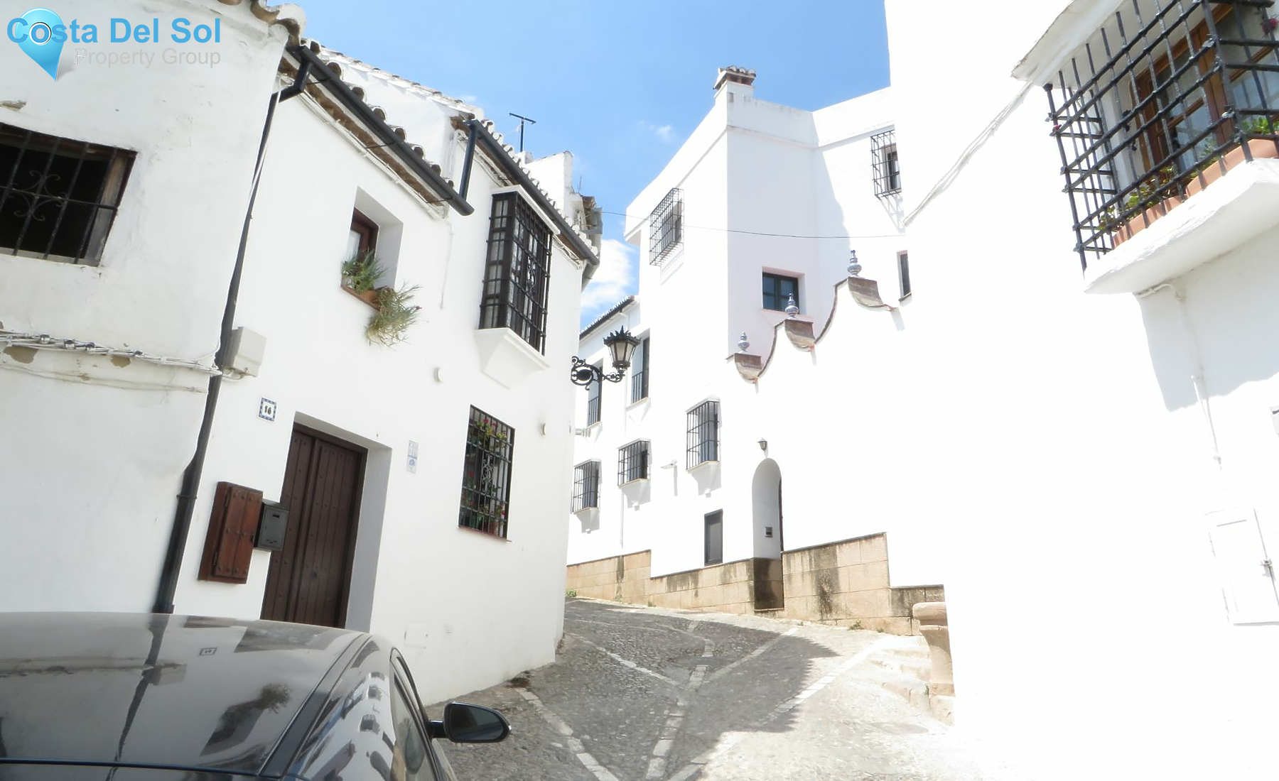 Townhouse in Ronda-1489610