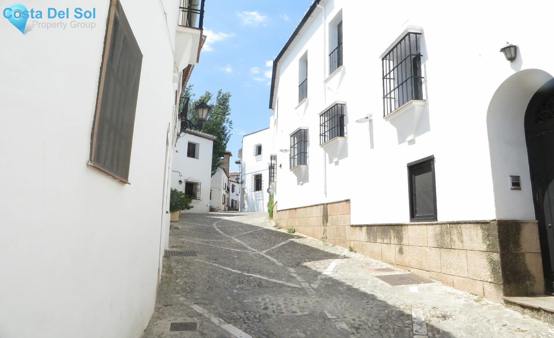 Townhouse in Ronda-1489612
