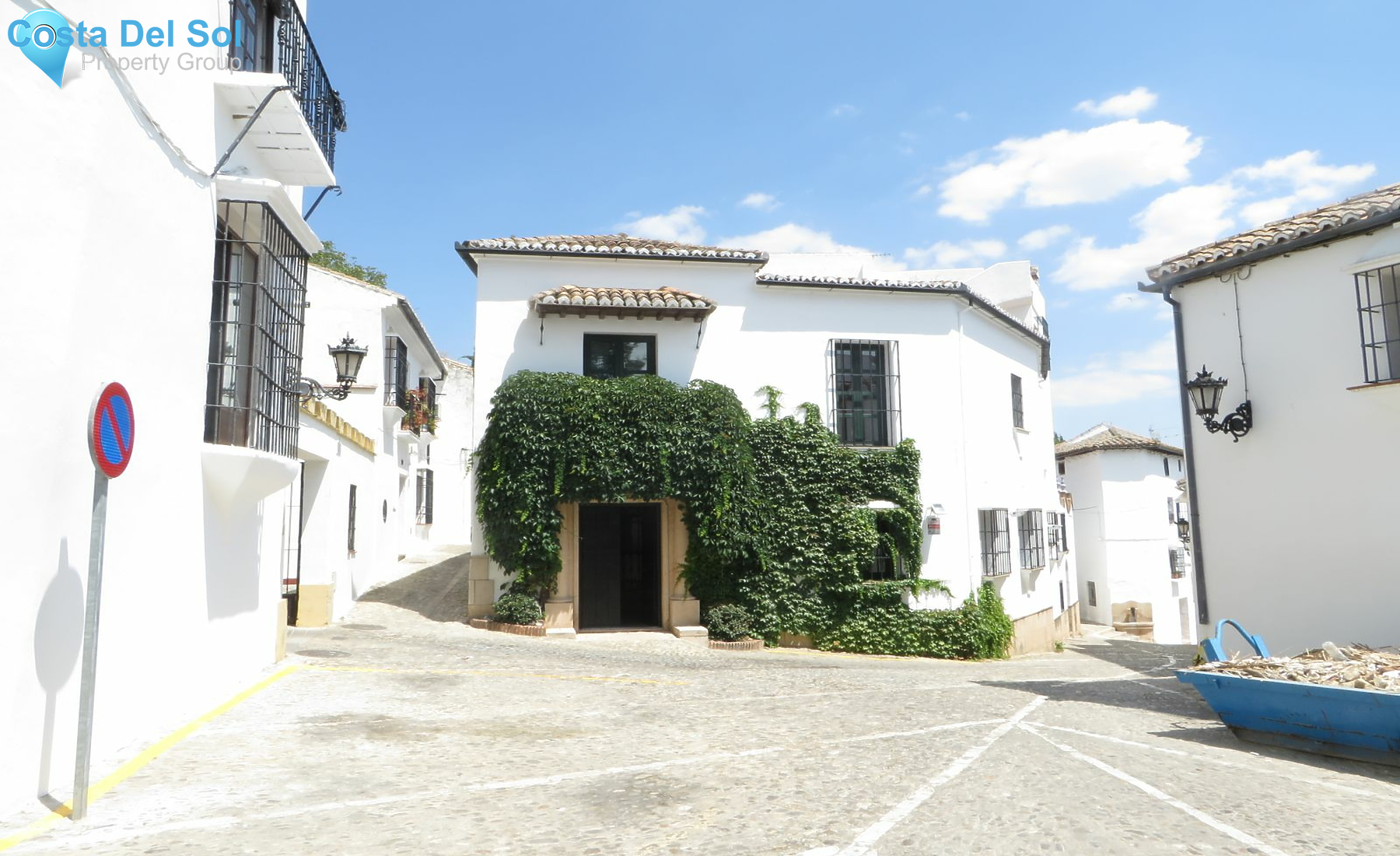 Townhouse in Ronda-1489602