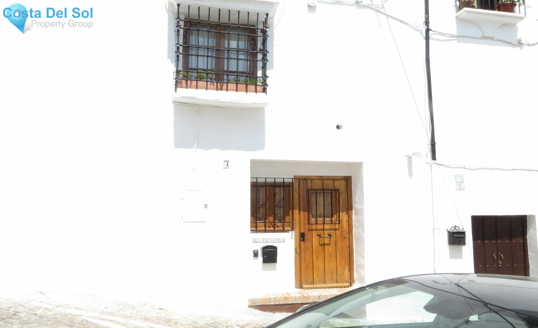Townhouse in Ronda-1489609