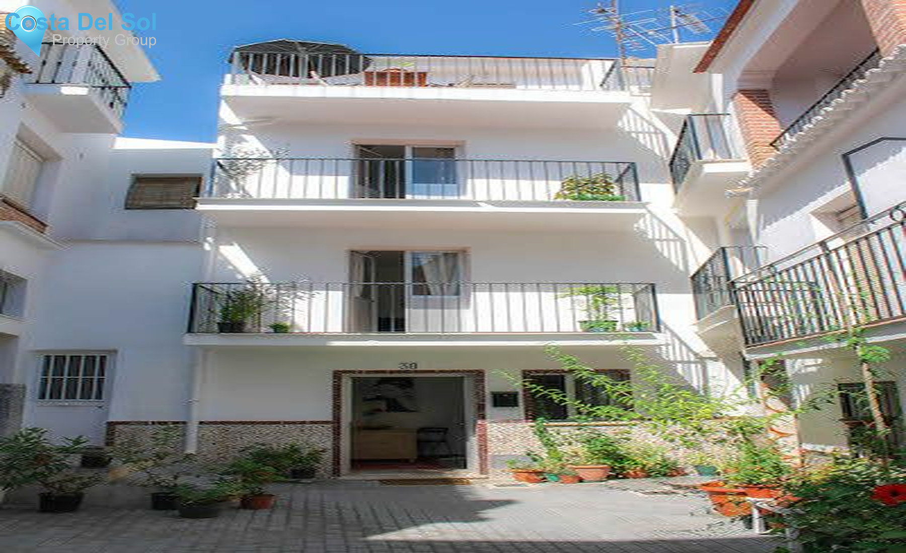 Townhouse in Tolox-1217827