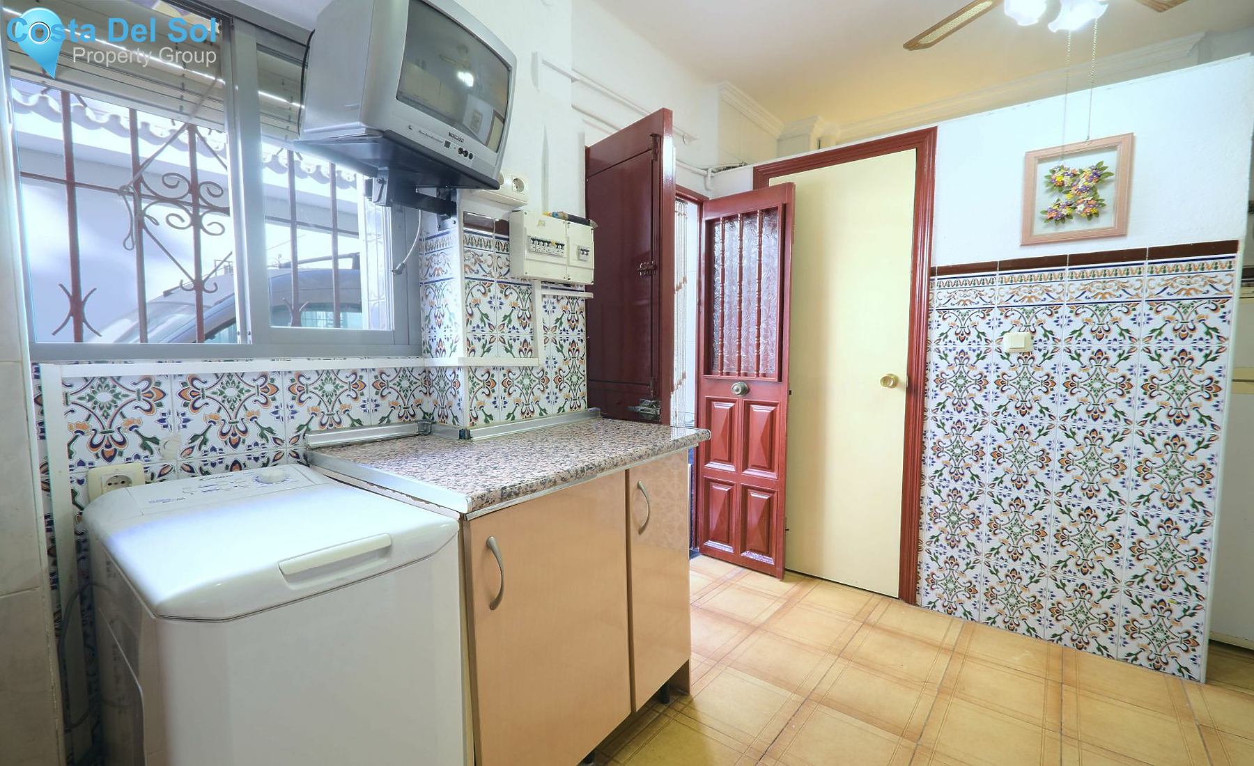 Townhouse in Torre del Mar-1431872