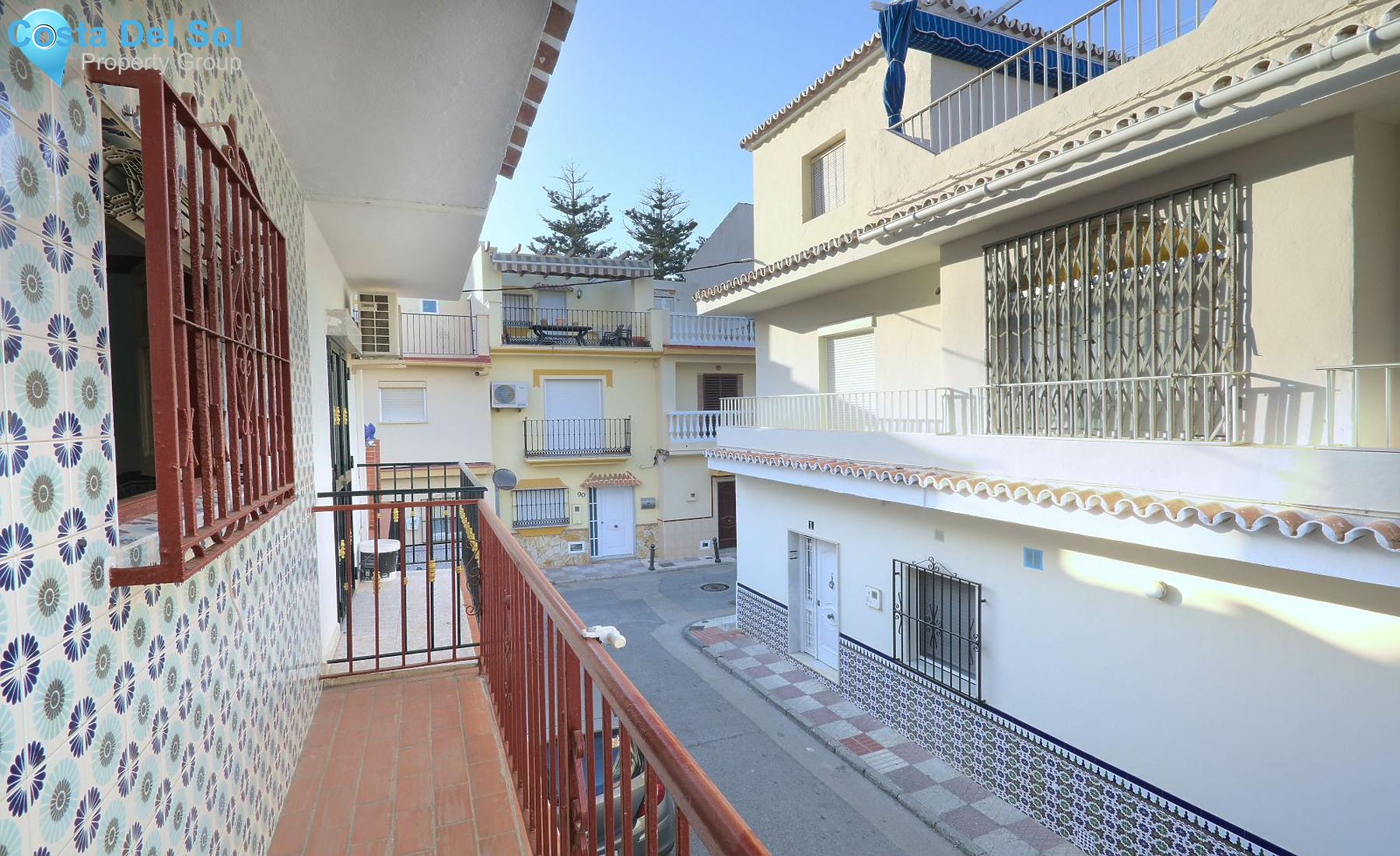 Townhouse in Torre del Mar-1431881