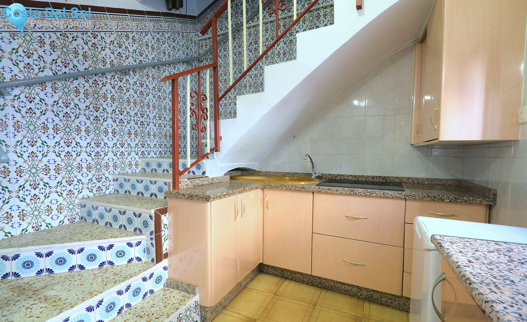 Townhouse in Torre del Mar-1431873