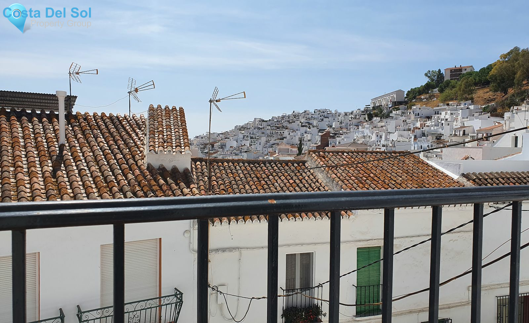 Townhouse in Torrox-1399759