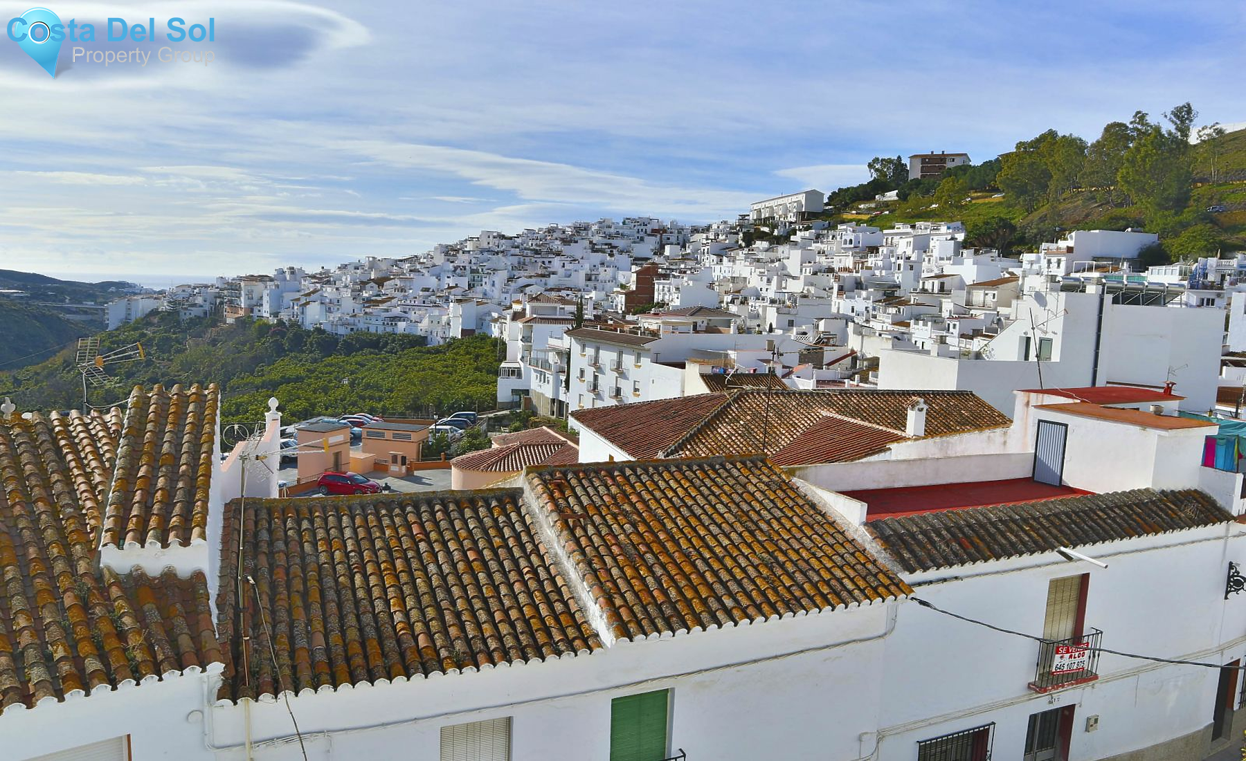 Townhouse in Torrox-1399764