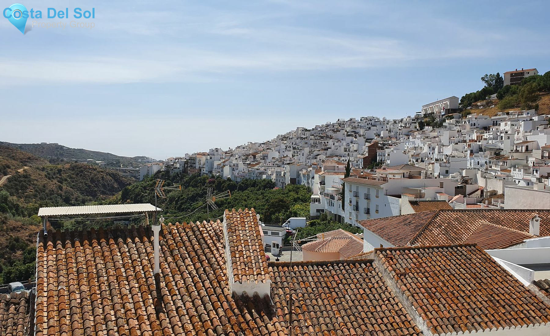 Townhouse in Torrox-1399765