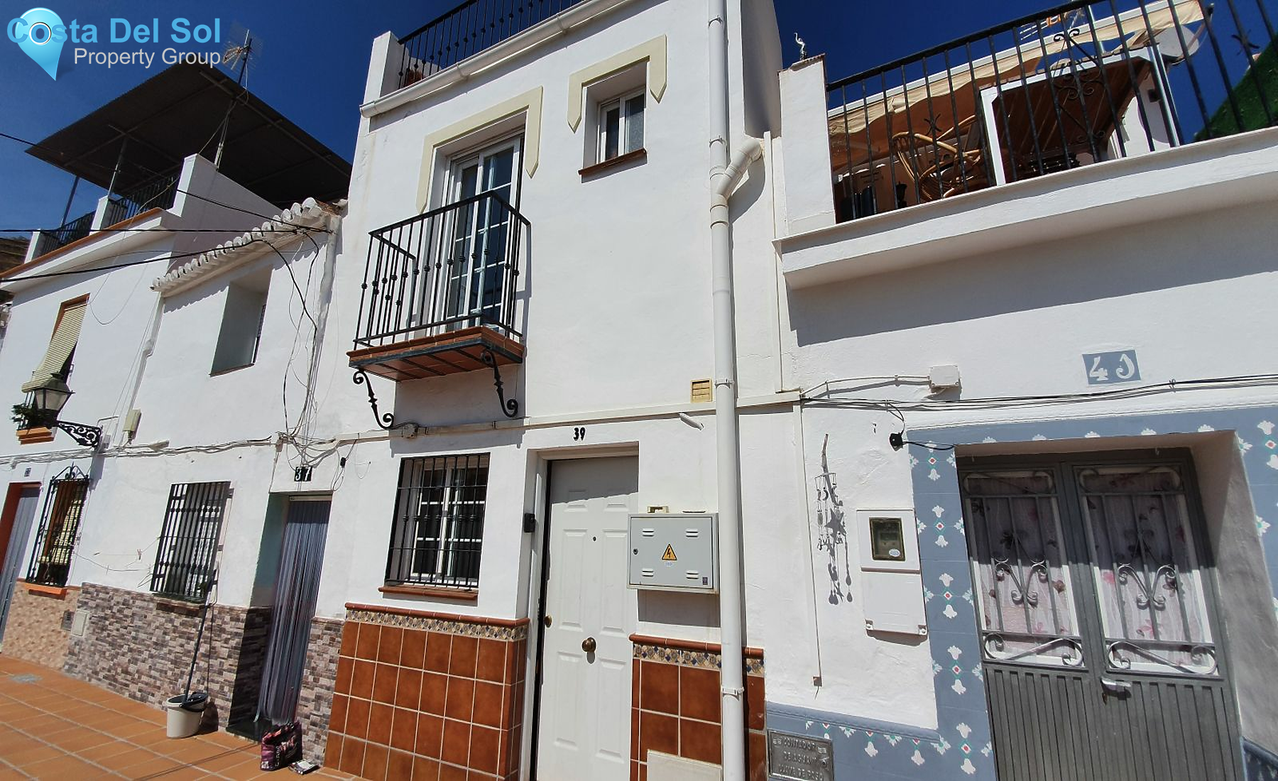 Townhouse in Torrox-1399766