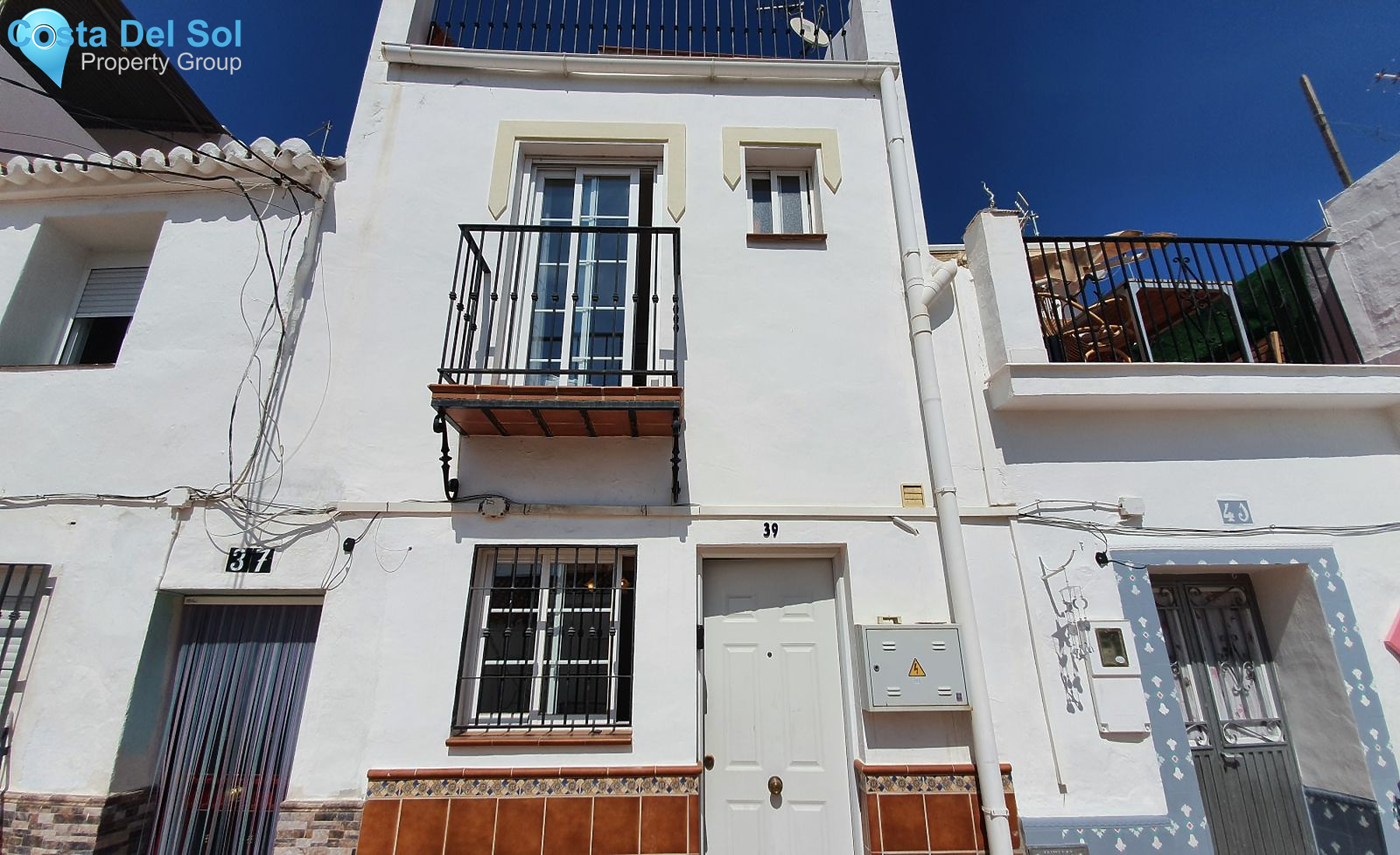 Townhouse in Torrox-1399767