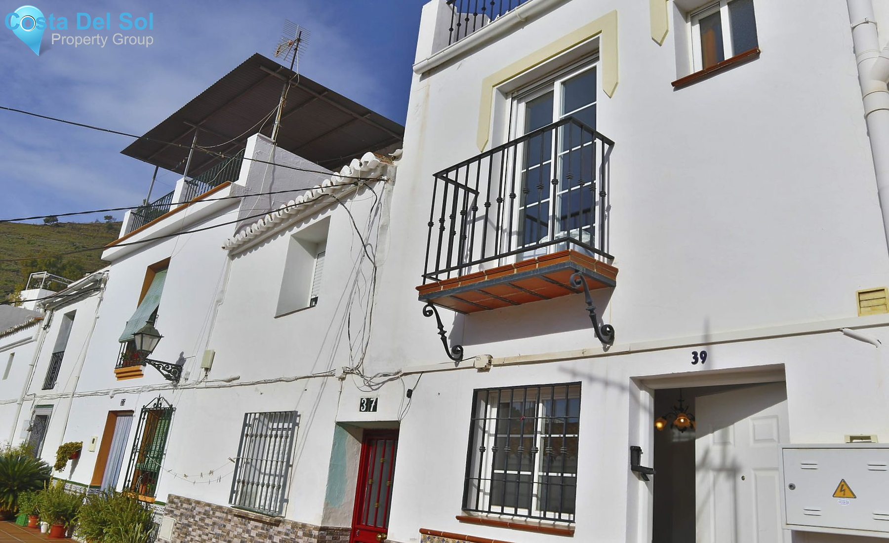 Townhouse in Torrox-1399768