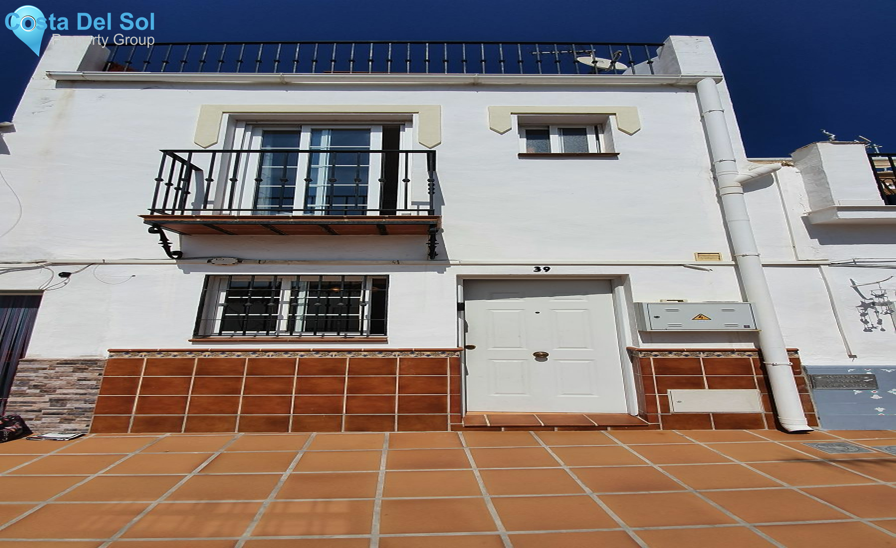 Townhouse in Torrox-1399769