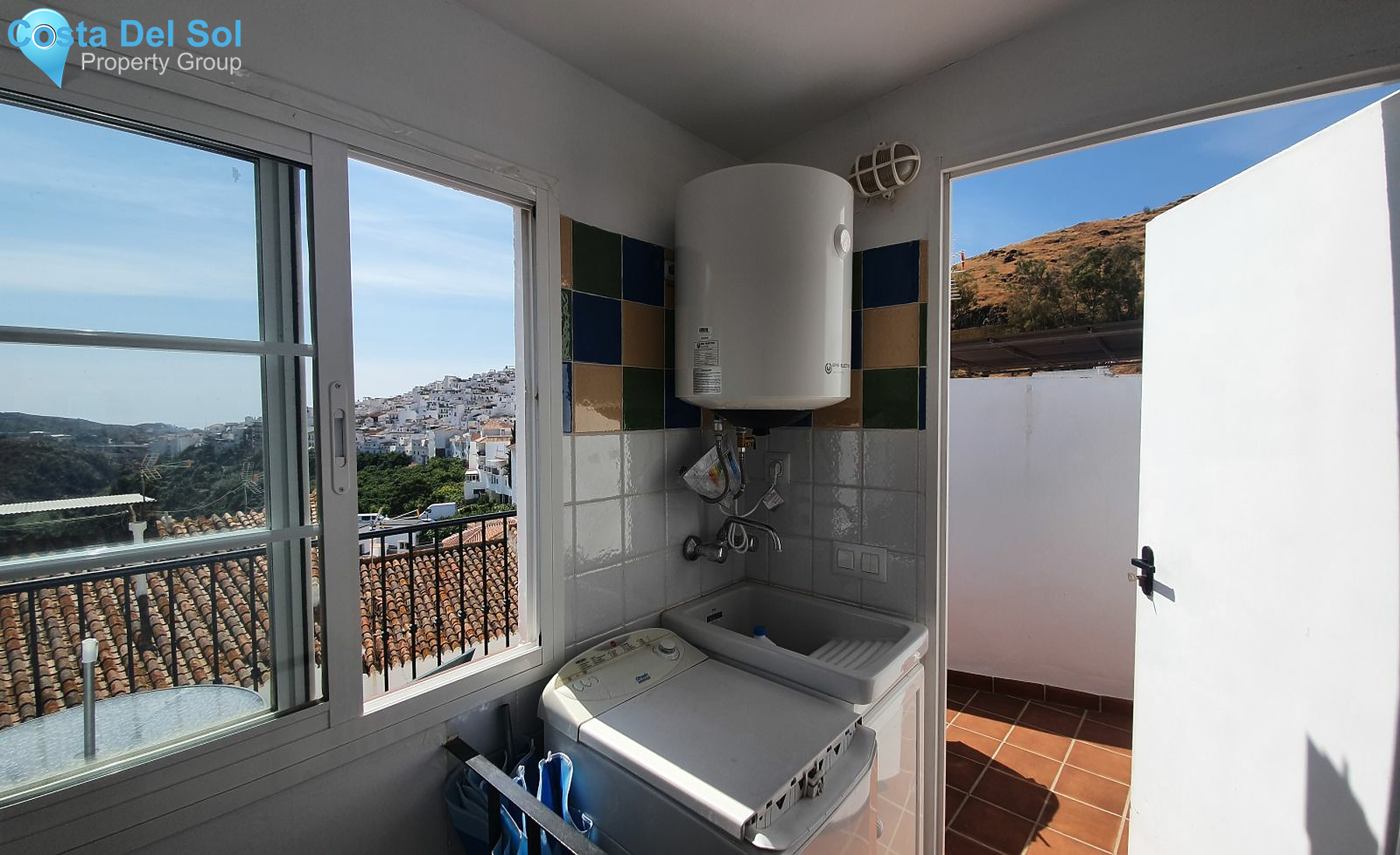 Townhouse in Torrox-1399757