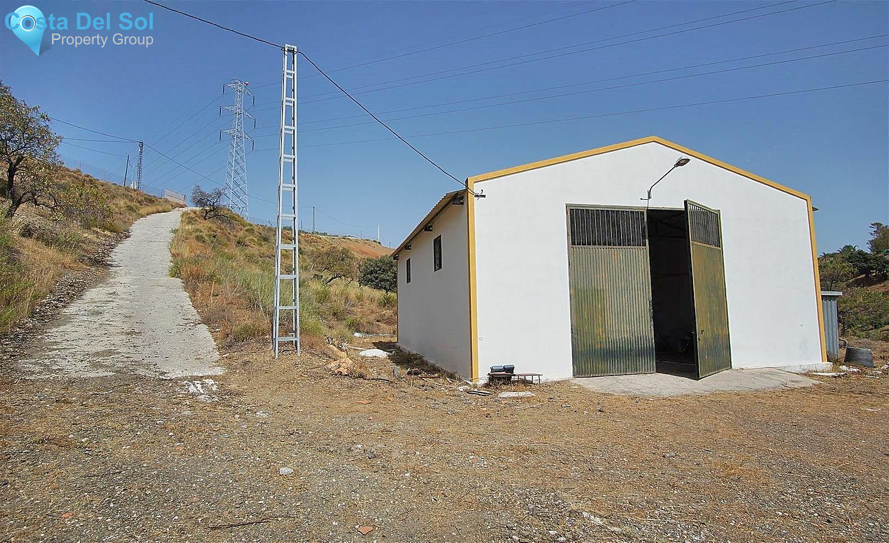 Warehouse in Alhaurín el Grande-1214852