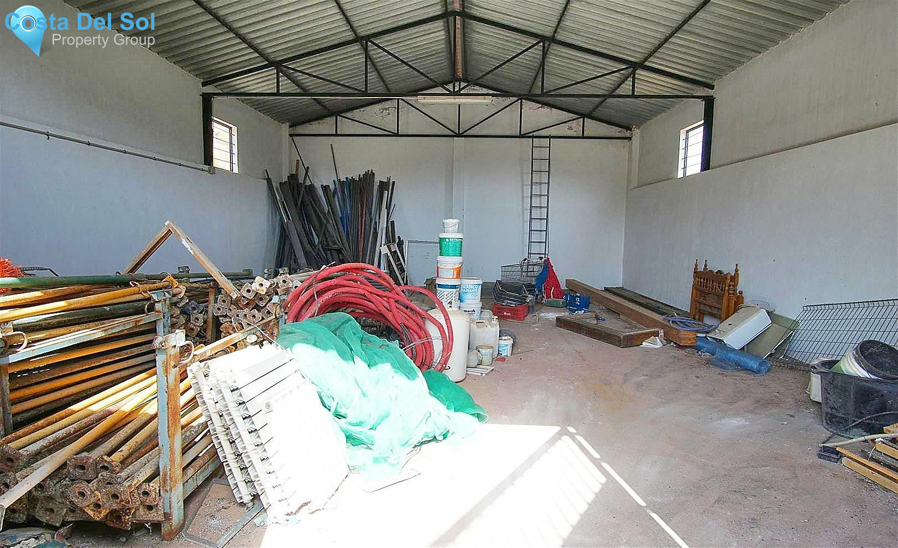 Warehouse in Alhaurín el Grande-1214854